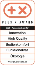 plus-x-award-2026-technisches-produktdesign-peter-sommer Plus X Award 2026 SP Aqua HEX+ – Produktdesign Peter Sommer sommerdesign