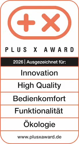 plus-x-award-2026-technisches-produktdesign-peter-sommer Plus X Award 2026 SP Aqua HEX+ – Produktdesign Peter Sommer sommerdesign